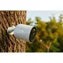 Arlo Go 2 - Caméra de surveillance extérieure avec connectivité 3G/4G et Wi-Fi - Vision nocturne couleur - Résistante aux intempéries - USB / solaire