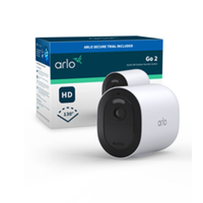 Arlo Go 2 - Caméra de surveillance 3G/4G et Wi-Fi