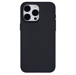 eSTUFF Coque INFINITE VIENNA pour iPhone 15 Pro Max - Noir