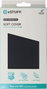 eSTUFF INFINITE VIENNA Coque iPhone 15 Pro Max - Protection TPU recyclé 100% - Anti-chute 1.2m, Anti-jaunissement - Noir