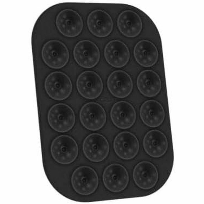 Sac à Bandoulière Celly FIXSQUAREBK Noir Sac à Bandoulière Celly FIXSQUAREBK Noir