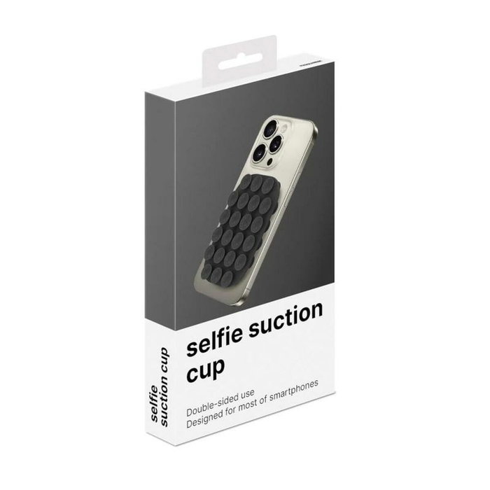 Sac à Bandoulière Celly FIXSQUAREBK Noir Sac à Bandoulière Celly FIXSQUAREBK Noir