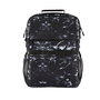 HP Sac à dos Campus XL imprimé marbre, sécurisé avec compartiment pour ordinateur portable 16 pouces, imperméable