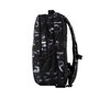 HP Sac à dos Campus XL imprimé marbre, sécurisé avec compartiment pour ordinateur portable 16 pouces, imperméable
