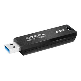 Adata SC610 Disque Dur Externe SSD 1TB USB 3.2 Noir - Haute Vitesse