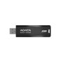Adata SC610 Disque Dur Externe SSD 1TB USB 3.2 Noir - Haute Vitesse