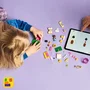 LEGO Friends 42665 L'Aire de Jeux des Chiots - Parc d'Aventures pour Cachorros avec Toboggan et Chiots