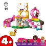 LEGO Friends 42665 L'Aire de Jeux des Chiots - Parc d'Aventures pour Cachorros avec Toboggan et Chiots