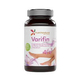 MUNDO NATURAL Varifin 60 capsules