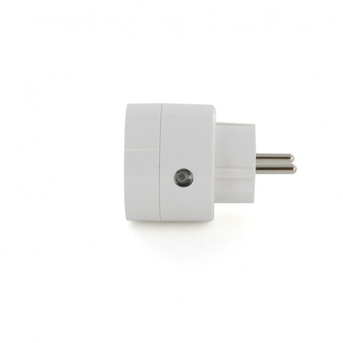 Chacon Prise connectée Wi-fi 10 A Blanc Chacon Prise connectée Wi-fi 10 A Blanc