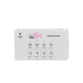 Victoria Vynn Kit de préparations SOFT GEL TIPS