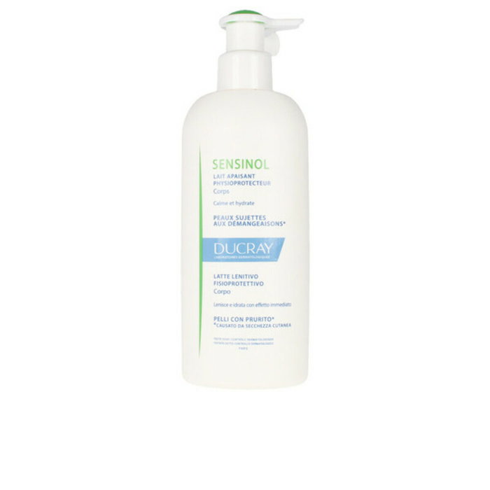 Ducray SENSINOL Leche Calmante pour Peau à Tendance aux Démangeaisons 400 ml
