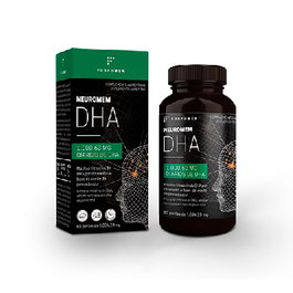 HERBORA Neuromem DHA 60 perles