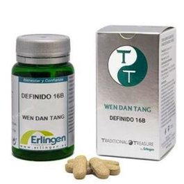 ERLINGEN Base Definido 16B We Dan Tang 60 comprimés