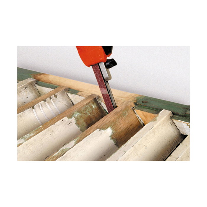 Papier de verre à bande Wolfcraft 1725000 3 Pièces