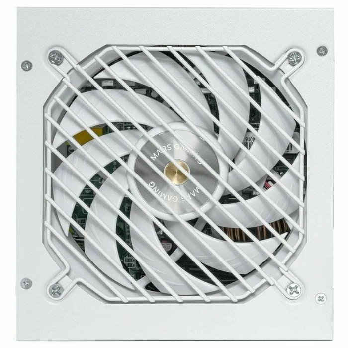 Mars Gaming MPB650SIW 650W Blanc Mars Gaming MPB650SIW 650W Blanc