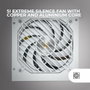 Mars Gaming MPB650SIW 650W Blanc