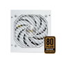 Mars Gaming MPB650SIW 650W Blanc