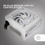 Mars Gaming MPB650SIW 650W Blanc
