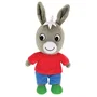 Jemini 023946S Peluche Trotro l'âne - Peluche douce pour enfant, Hauteur environ 23 cm