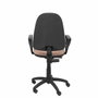 PIQUERAS Y CRESPO Chaise de bureau Algarra Rose