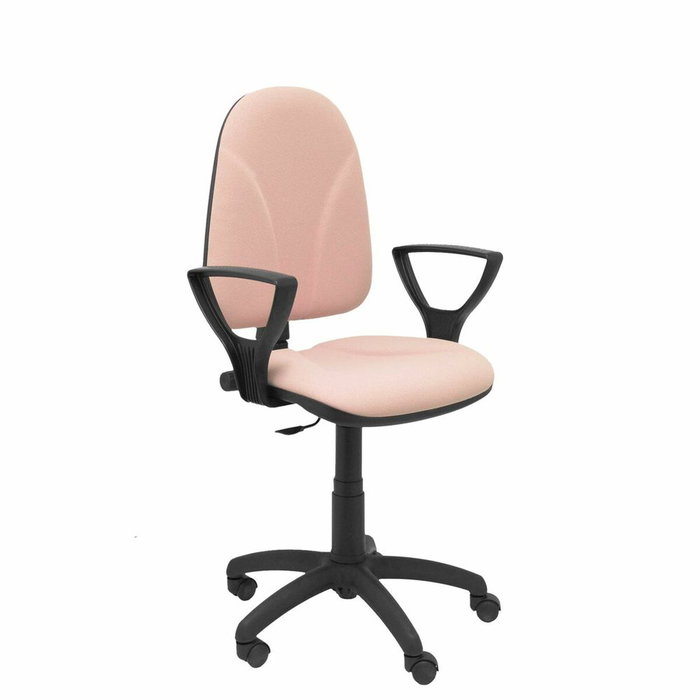 PIQUERAS Y CRESPO Chaise de bureau Algarra Rose