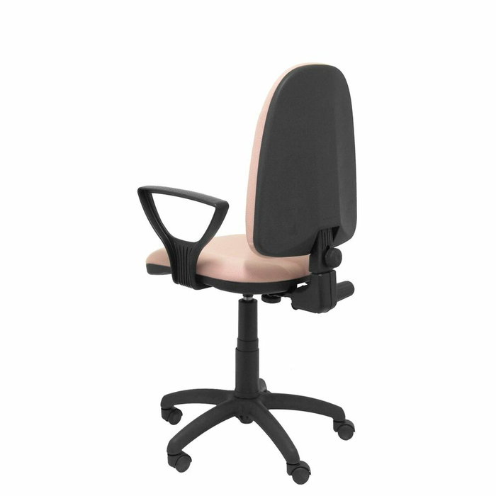 PIQUERAS Y CRESPO Chaise de bureau Algarra Rose