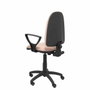 PIQUERAS Y CRESPO Chaise de bureau Algarra Rose