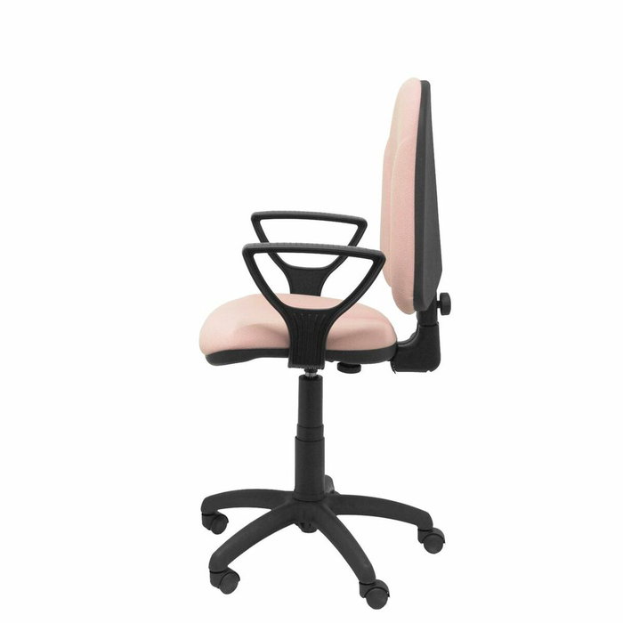 PIQUERAS Y CRESPO Chaise de bureau Algarra Rose