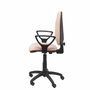 PIQUERAS Y CRESPO Chaise de bureau Algarra Rose