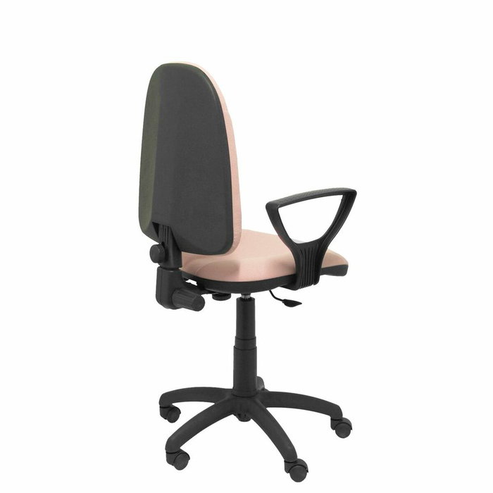 PIQUERAS Y CRESPO Chaise de bureau Algarra Rose