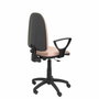 PIQUERAS Y CRESPO Chaise de bureau Algarra Rose