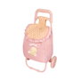 Decuevas Chariot de Courses Honey Rose 66x30x36 cm - À partir de 3 ans