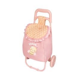 Decuevas Chariot de Courses Honey Rose