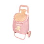 Decuevas Chariot de Courses Honey Rose