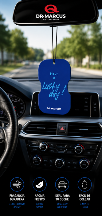 Drmarcus Lucky Day Nouvelle Voiture