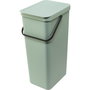 Brabantia Sort & Go Poubelle Jade Green 40 L