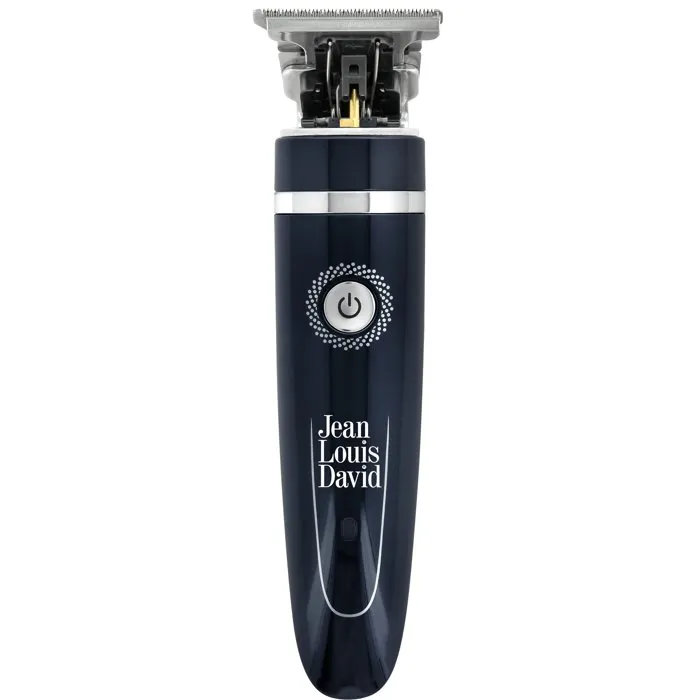 Jean Louis David Infinite Styler - Tondeuse multi-usage 4-en-1 - Bleu nuit Jean Louis David Infinite Styler - Tondeuse multi-usage 4-en-1 - Bleu nuit