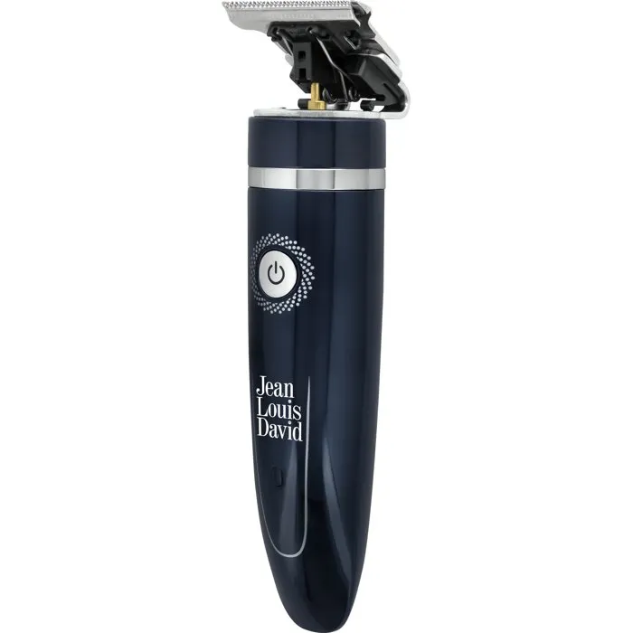 Jean Louis David Infinite Styler - Tondeuse multi-usage 4-en-1 - Bleu nuit Jean Louis David Infinite Styler - Tondeuse multi-usage 4-en-1 - Bleu nuit