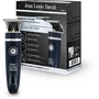 Jean Louis David Infinite Styler - Tondeuse multi-usage 4-en-1 - Bleu nuit