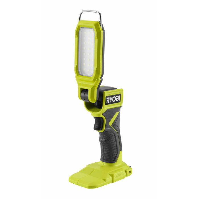 Ryobi Lanterne LED compacte 18V - 3 intensités (800/400/100 Lumens) Ryobi Lanterne LED compacte 18V - 3 intensités (800/400/100 Lumens)