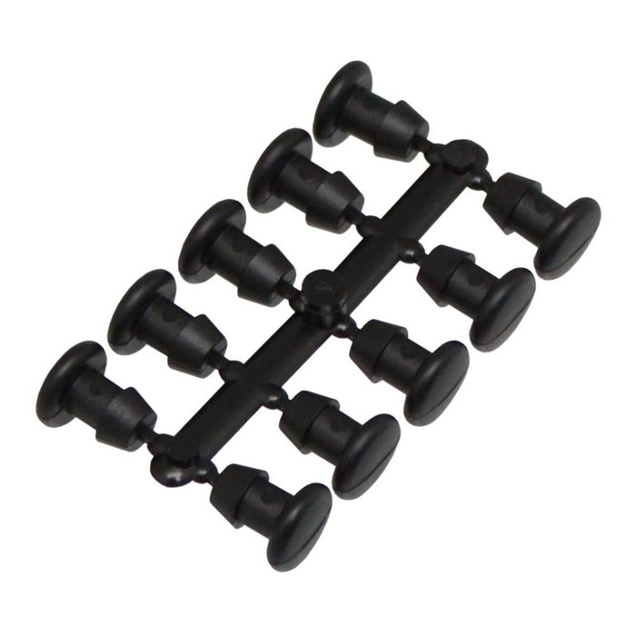 Blue Bird-Altadex Bouchons ø4 mm, 10 unités Blue Bird-Altadex Bouchons ø4 mm, 10 unités