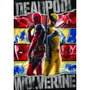 Clementoni Puzzle Marvel Deadpool 1000 pièces