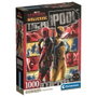 Clementoni Puzzle Marvel Deadpool 1000 pièces