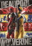 CLEMENTONI - Puzzle Deadpool Marvel 1000 pièces - 70 x 50 cm