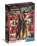 CLEMENTONI - Puzzle Deadpool Marvel 1000 pièces - 70 x 50 cm