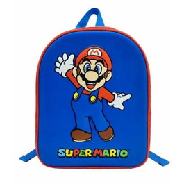 Toybags Sac à dos préscolaire 3D Super Mario en EVA