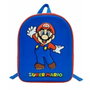 Toybags Sac à dos préscolaire 3D Super Mario en EVA