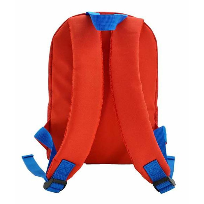 Toybags Sac à dos préscolaire 3D Super Mario en EVA
