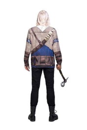 My Other Me Déguisement Ratonhnhake Ton pour Adultes Taille M